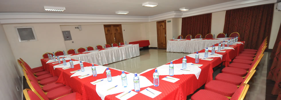 Conference facilities in Mombasa