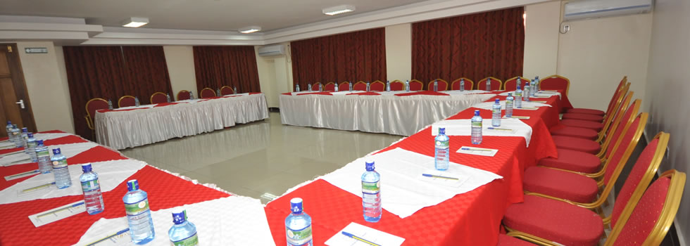 Conference centre in Mombasa