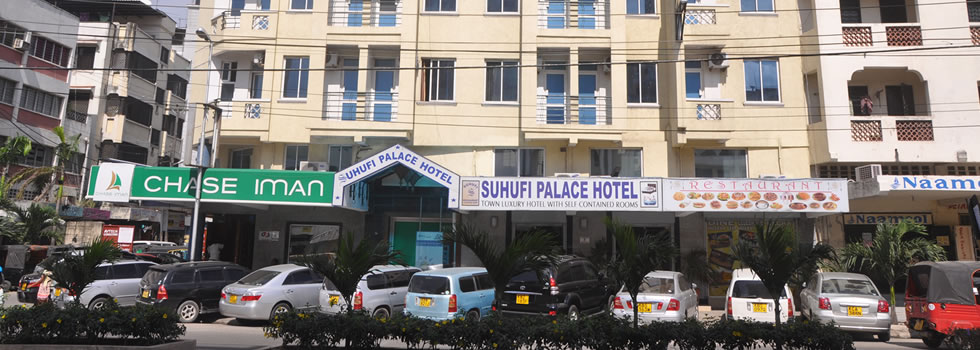 Suhufi hotel reservation