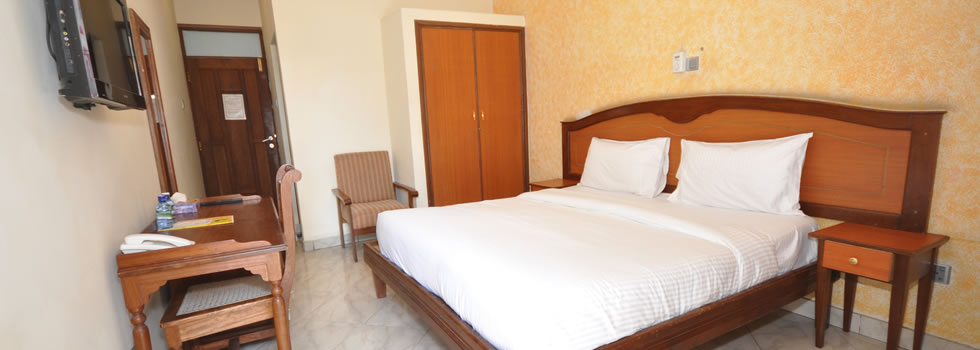 Accommodation in Mombasa town